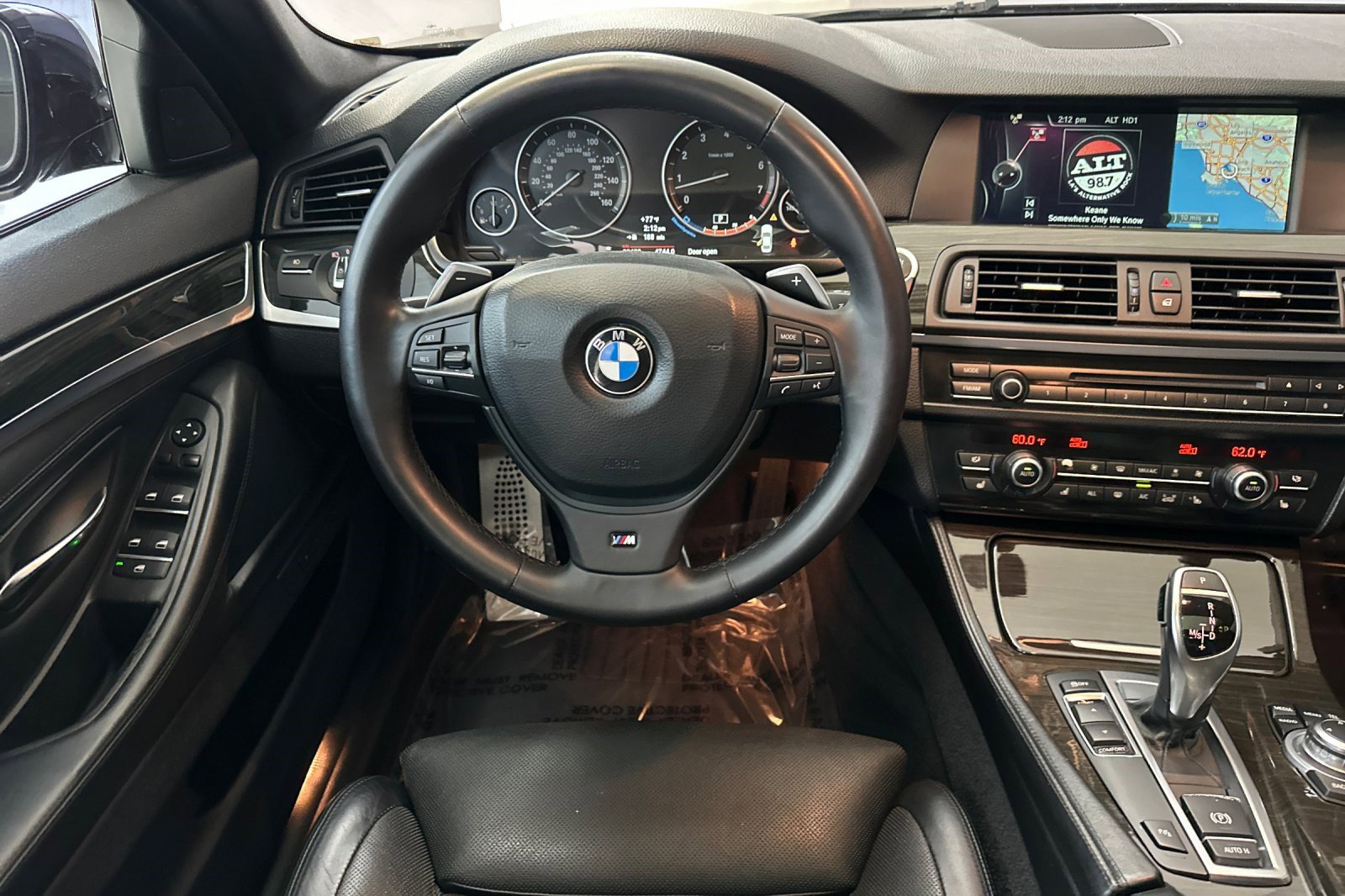 Used 2013 BMW 535i Sedan image 28