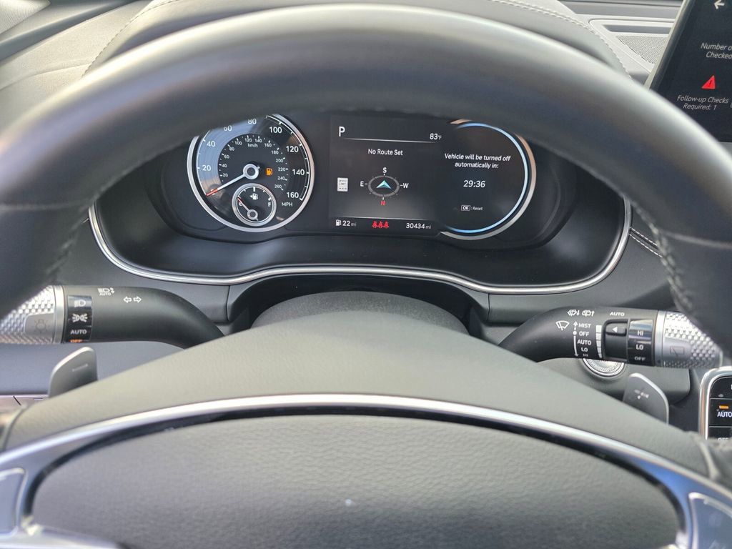 Used 2024 Genesis GV80 2.5T image 21