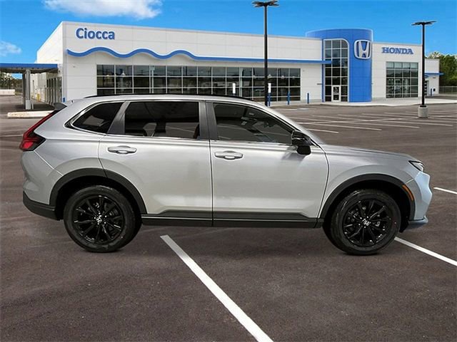 New 2025 Honda CR-V Sport-L image 8