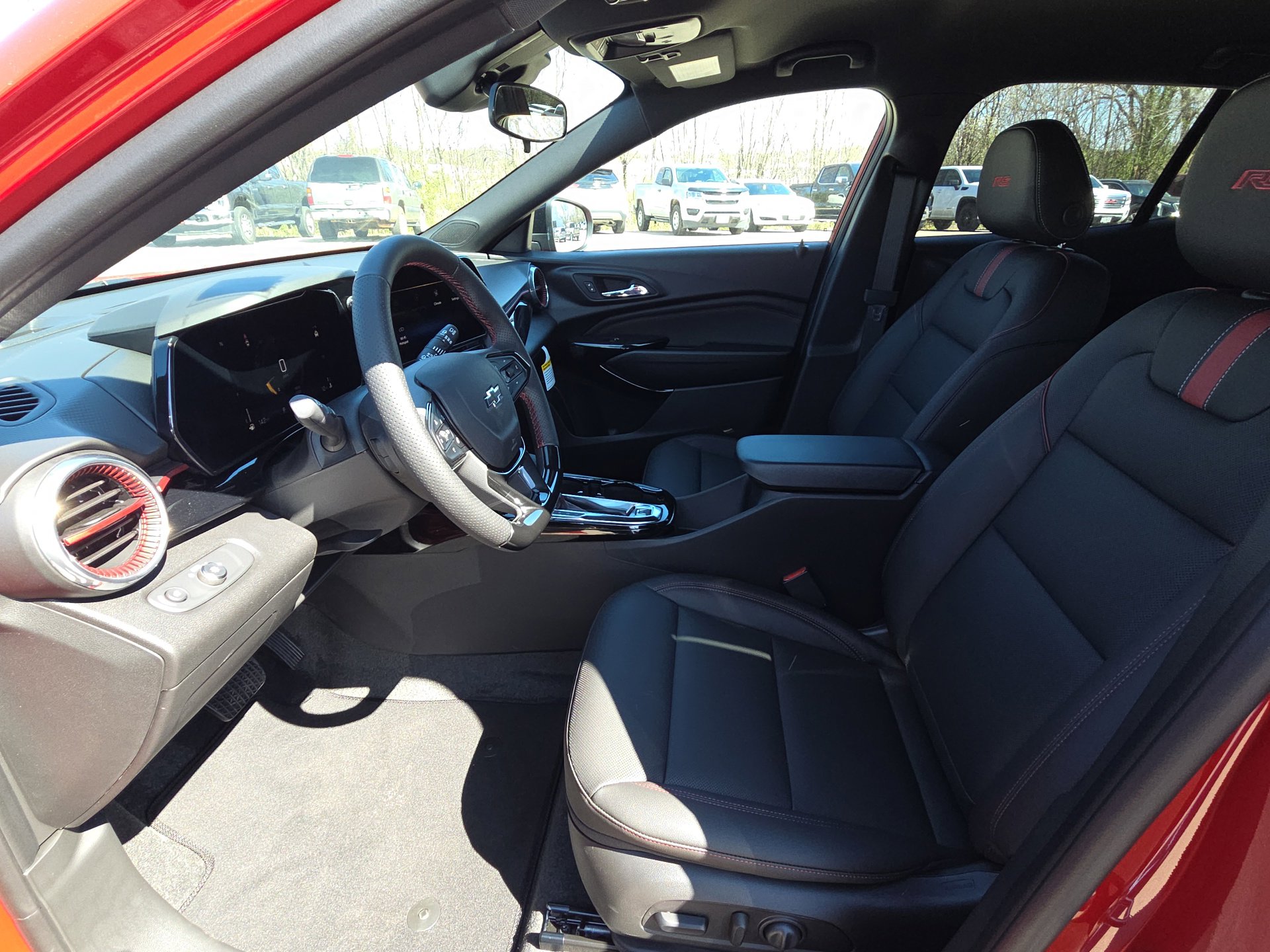 New 2026 Chevrolet Trax RS w/ Driver Confidence Package image 15