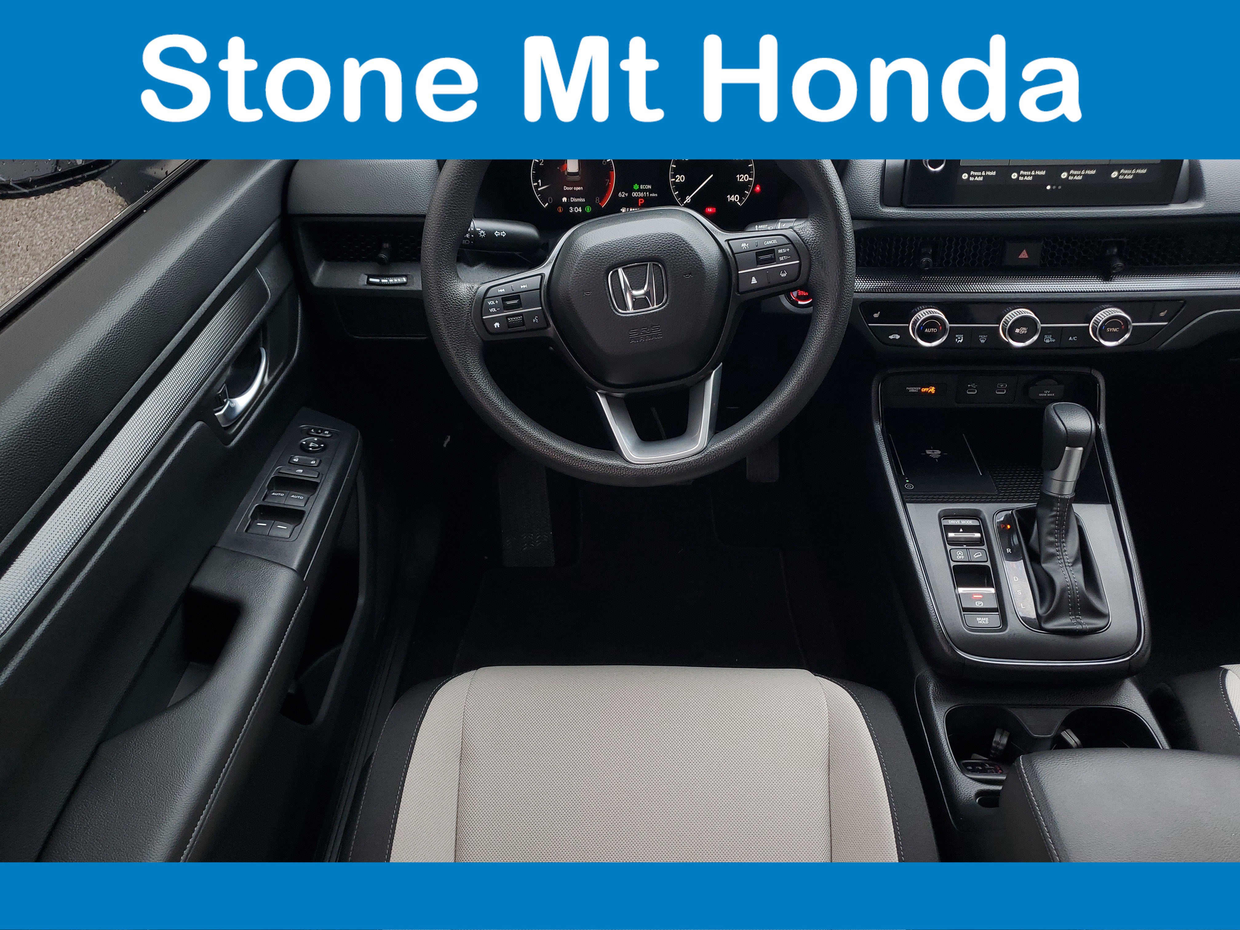 Used 2026 Honda CR-V EX image 14