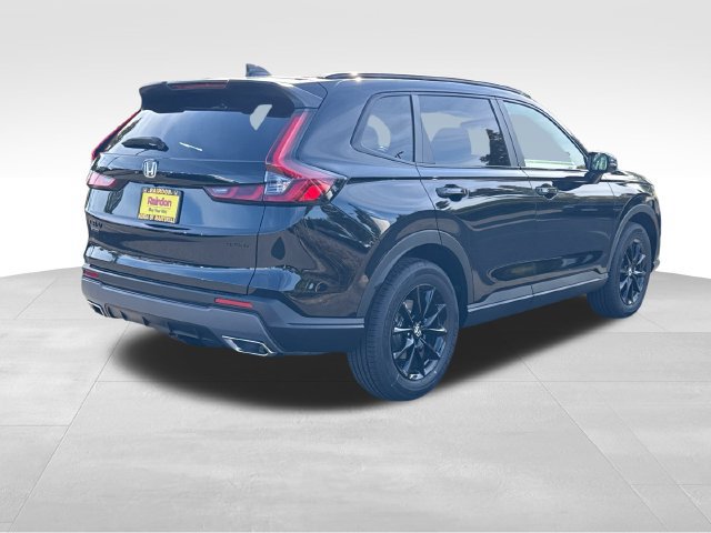 New 2027 Honda CR-V Sport image 7