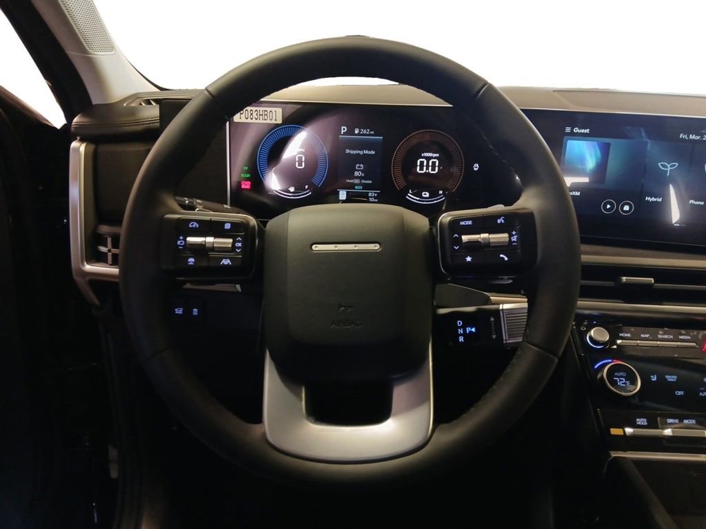 New 2026 Hyundai Santa Fe SEL image 12