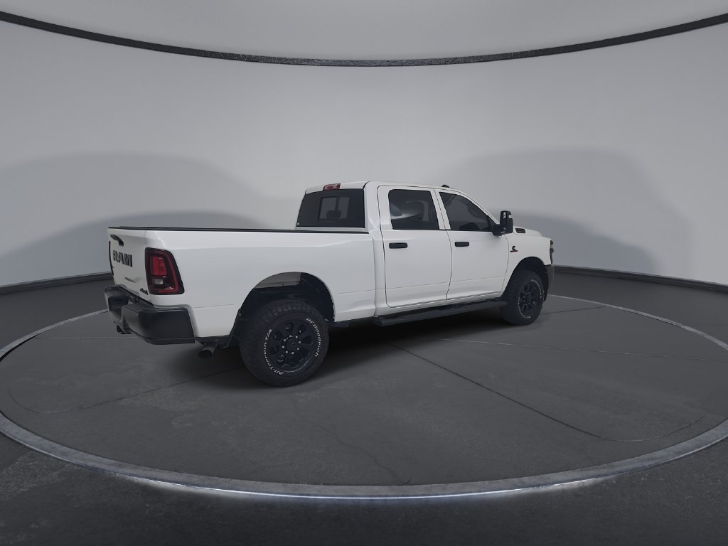 Certified 2025 RAM 2500 Tradesman AWD/4WD image 17
