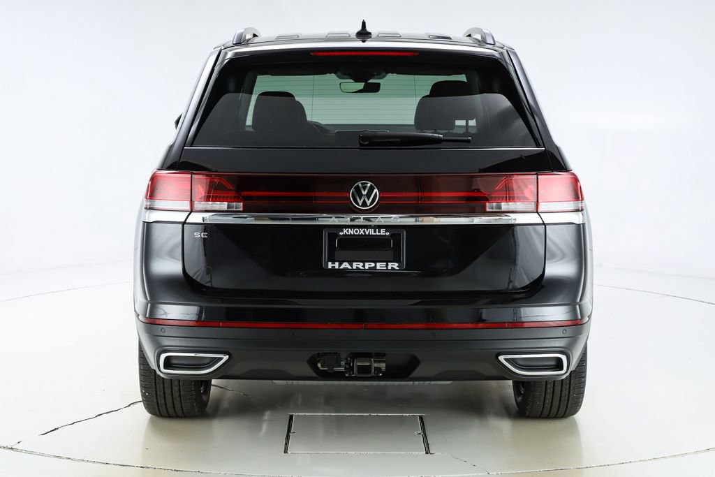 New 2026 Volkswagen Atlas SE image 8