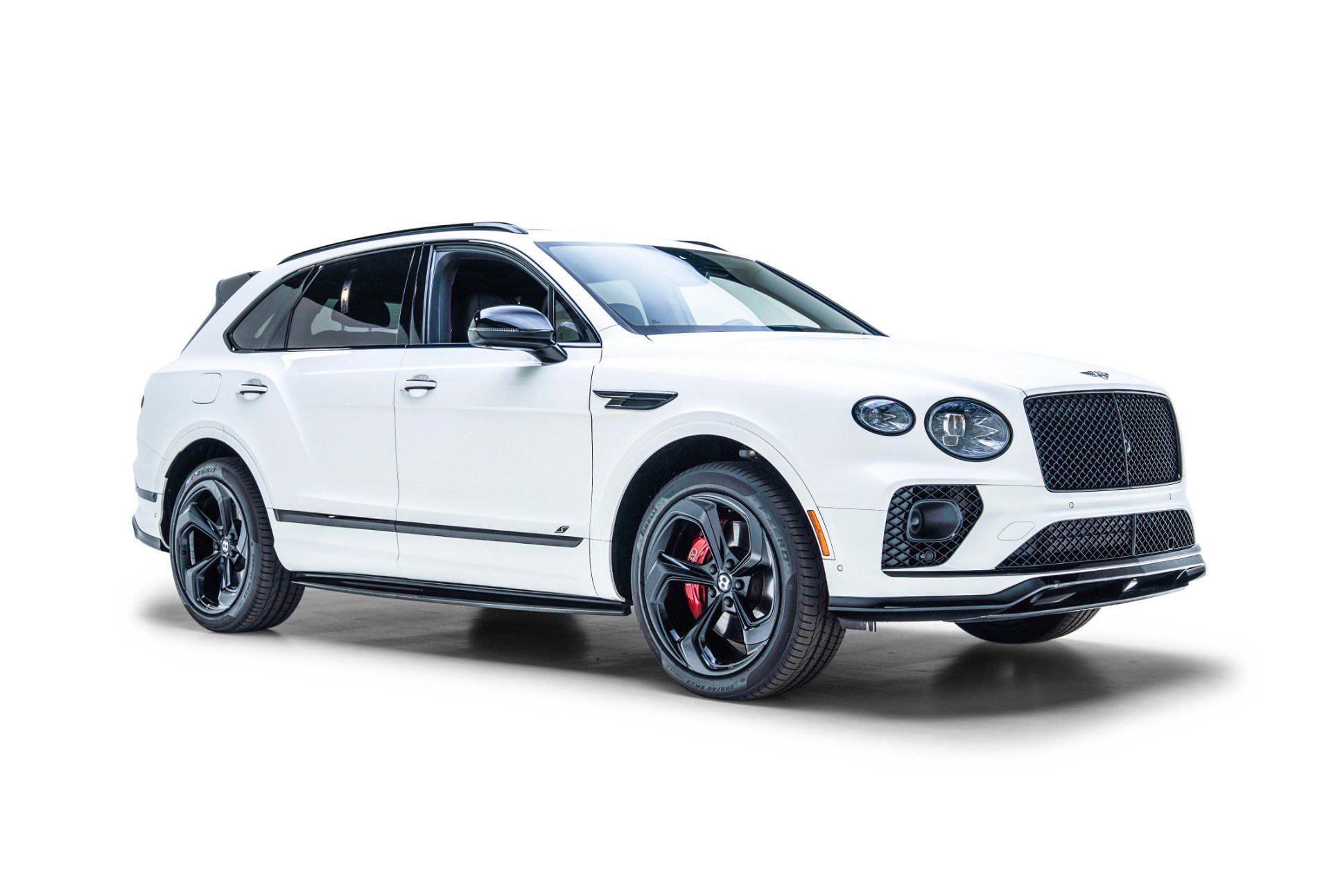 Used 2022 Bentley Bentayga AWD/4WD image 13