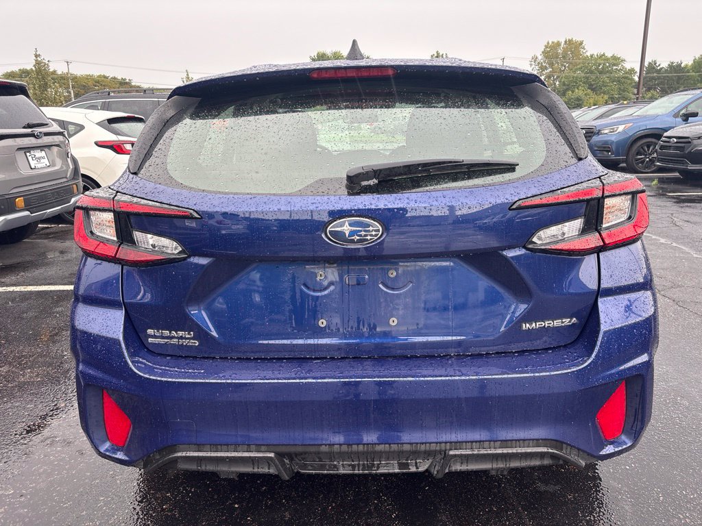 Used 2025 Subaru Impreza 2.0i AWD/4WD image 4