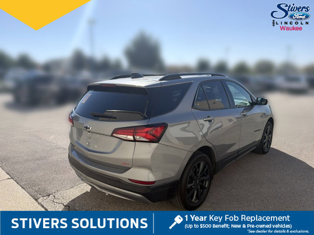 Used 2024 Chevrolet Equinox RS FWD image 6