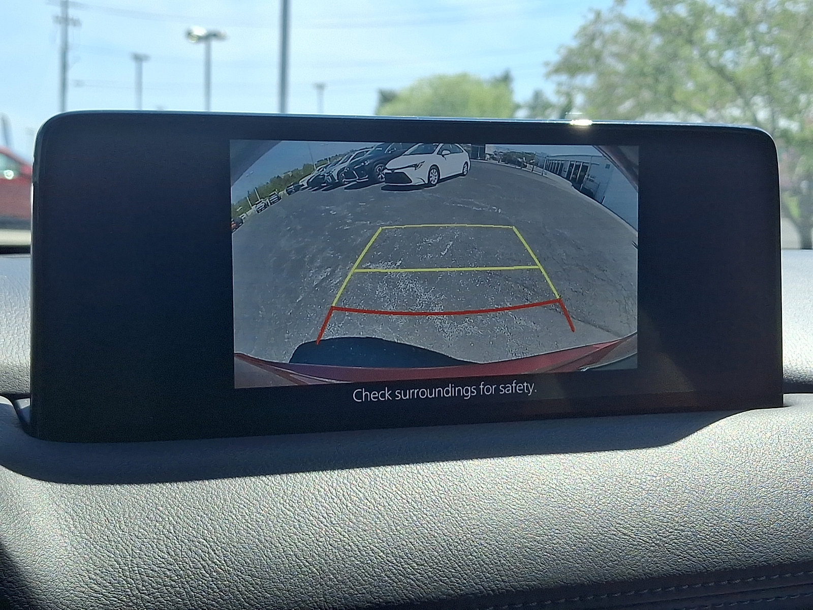 Used 2021 MAZDA CX-5 Touring w/ Touring Preferred SV Package AWD/4WD image 19