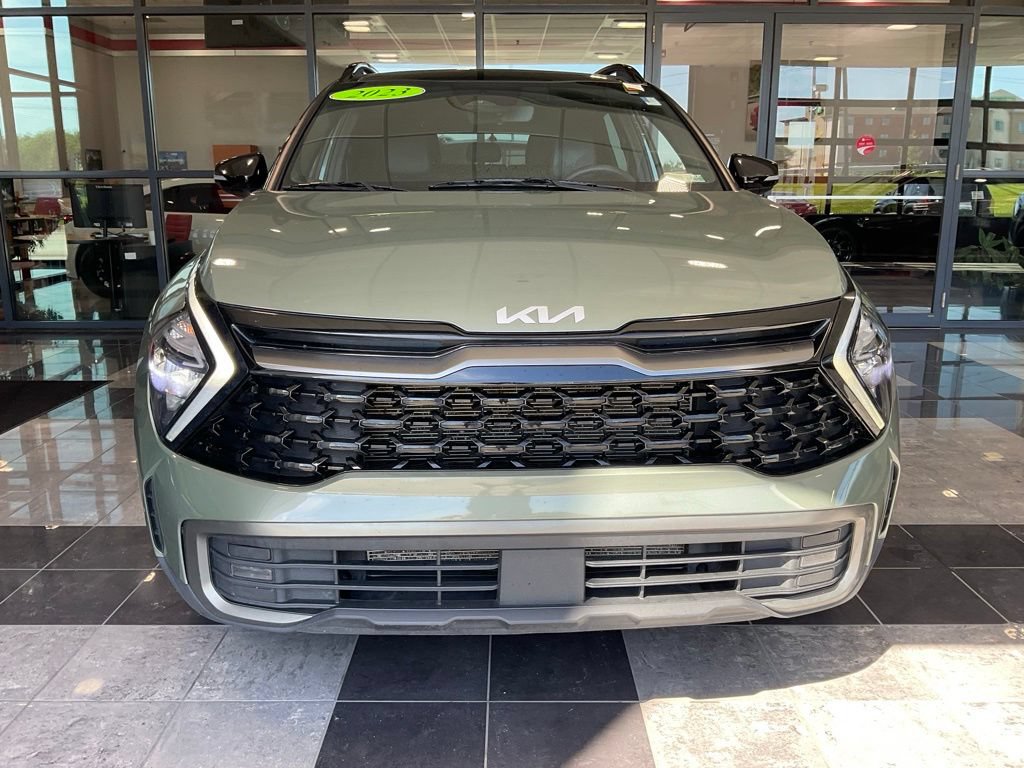 Used 2023 Kia Sportage X-Pro AWD/4WD image 2