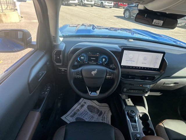 New 2025 Ford Bronco Sport Outer Banks image 26