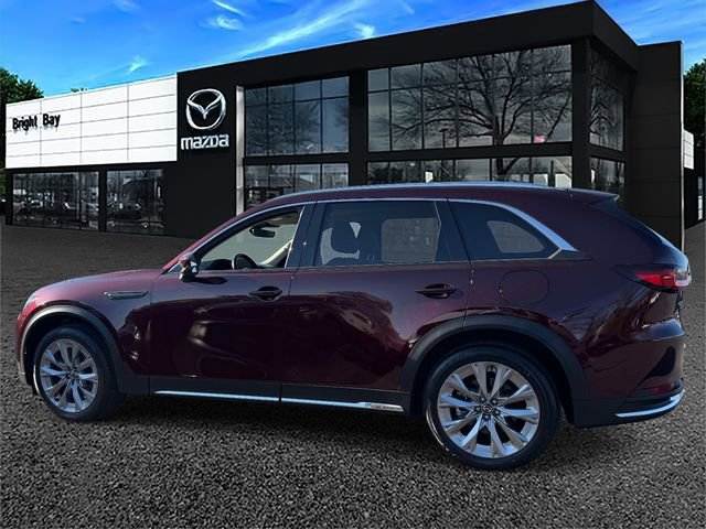 Certified 2024 MAZDA CX-90 3.3 Turbo w/ Premium Package AWD/4WD image 4