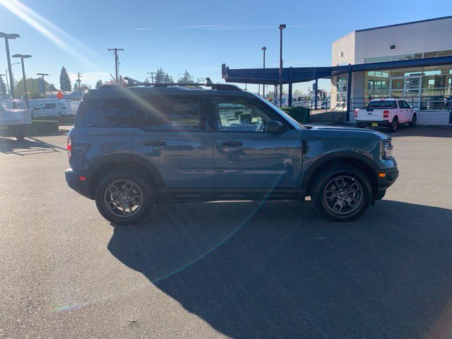Used 2021 Ford Bronco Sport Big Bend AWD/4WD image 7