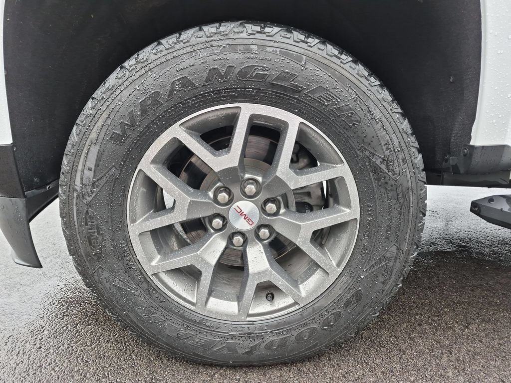 Used 2022 GMC Canyon AT4 w/ Trailering Package AWD/4WD image 24