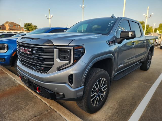 Used 2026 GMC Sierra 1500 AT4 w/ AT4 Premium Package AWD/4WD video 3