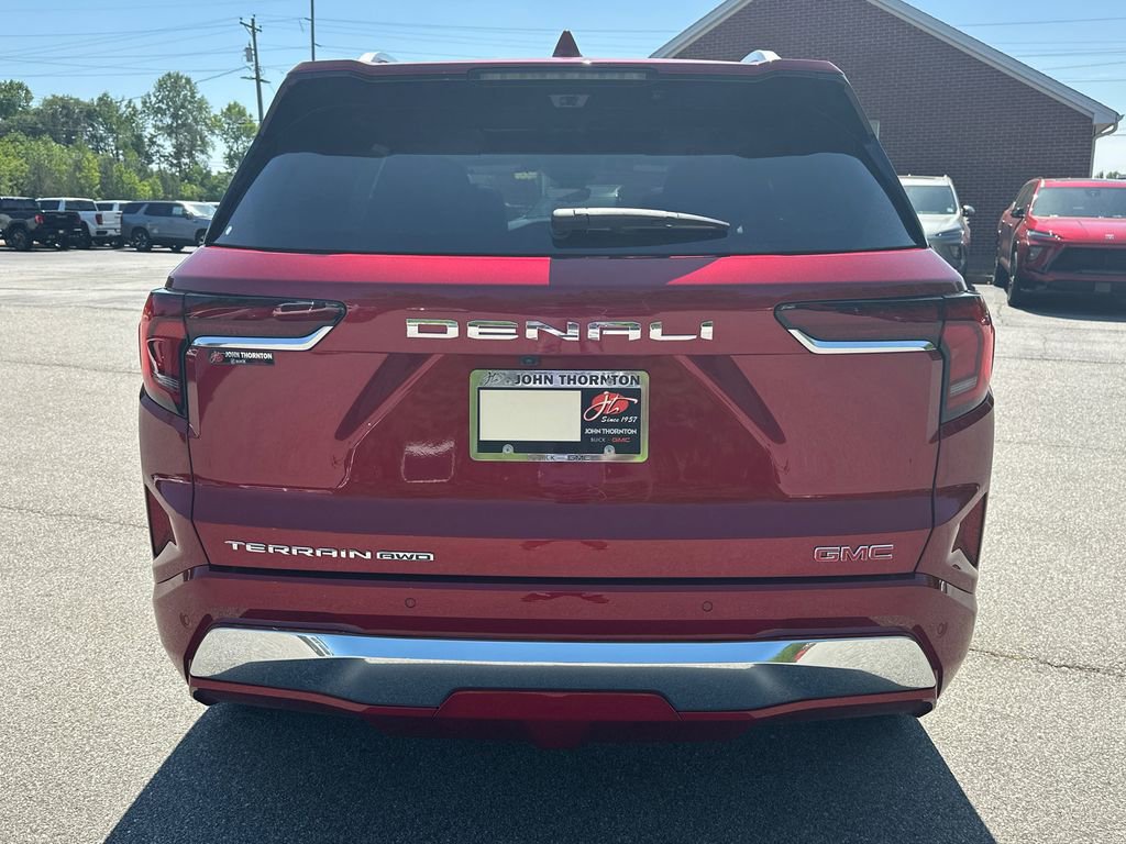 New 2026 GMC Terrain Denali AWD/4WD image 7