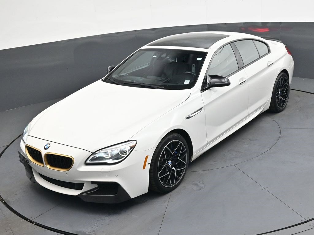 Used 2017 BMW 650i Gran Coupe xDrive AWD/4WD image 28
