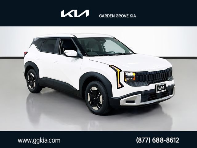 New 2027 Kia Seltos LX FWD image 1
