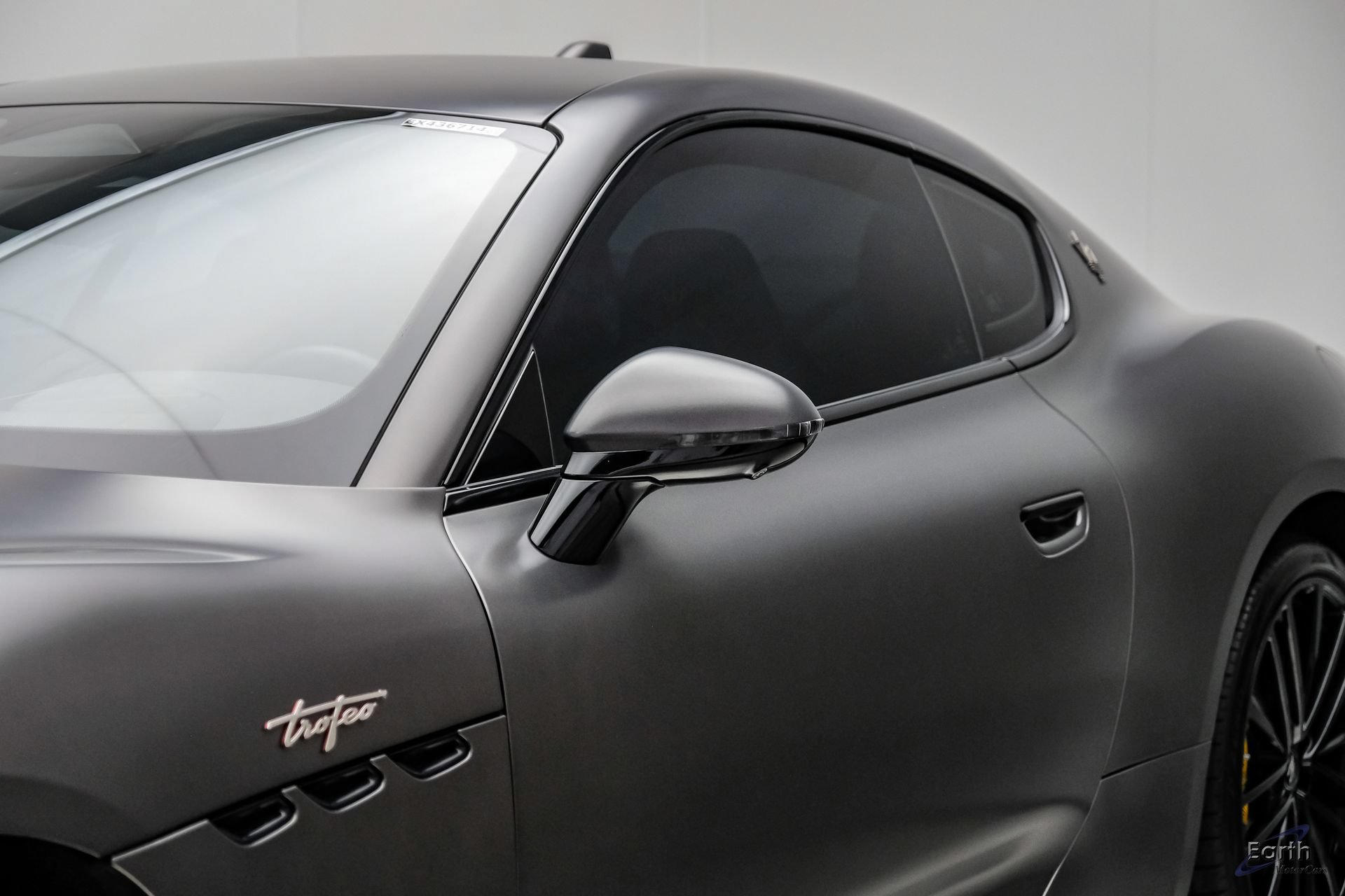 Used 2024 Maserati GranTurismo Trofeo AWD/4WD image 33