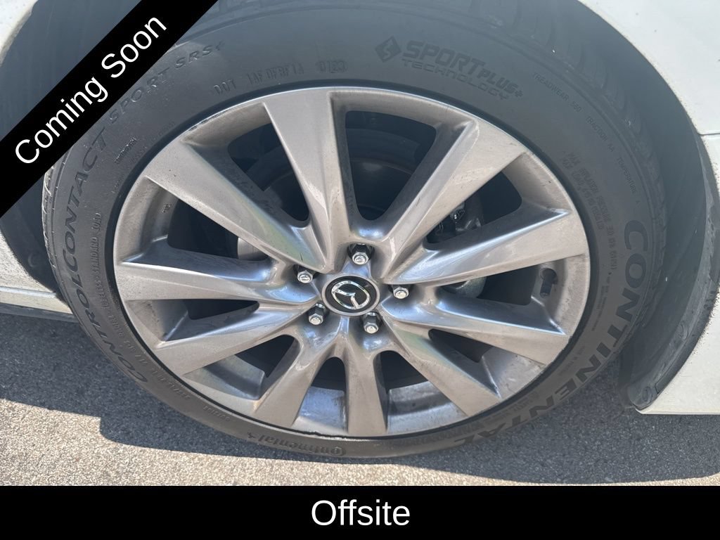 Used 2019 MAZDA MAZDA3 Sedan FWD image 11