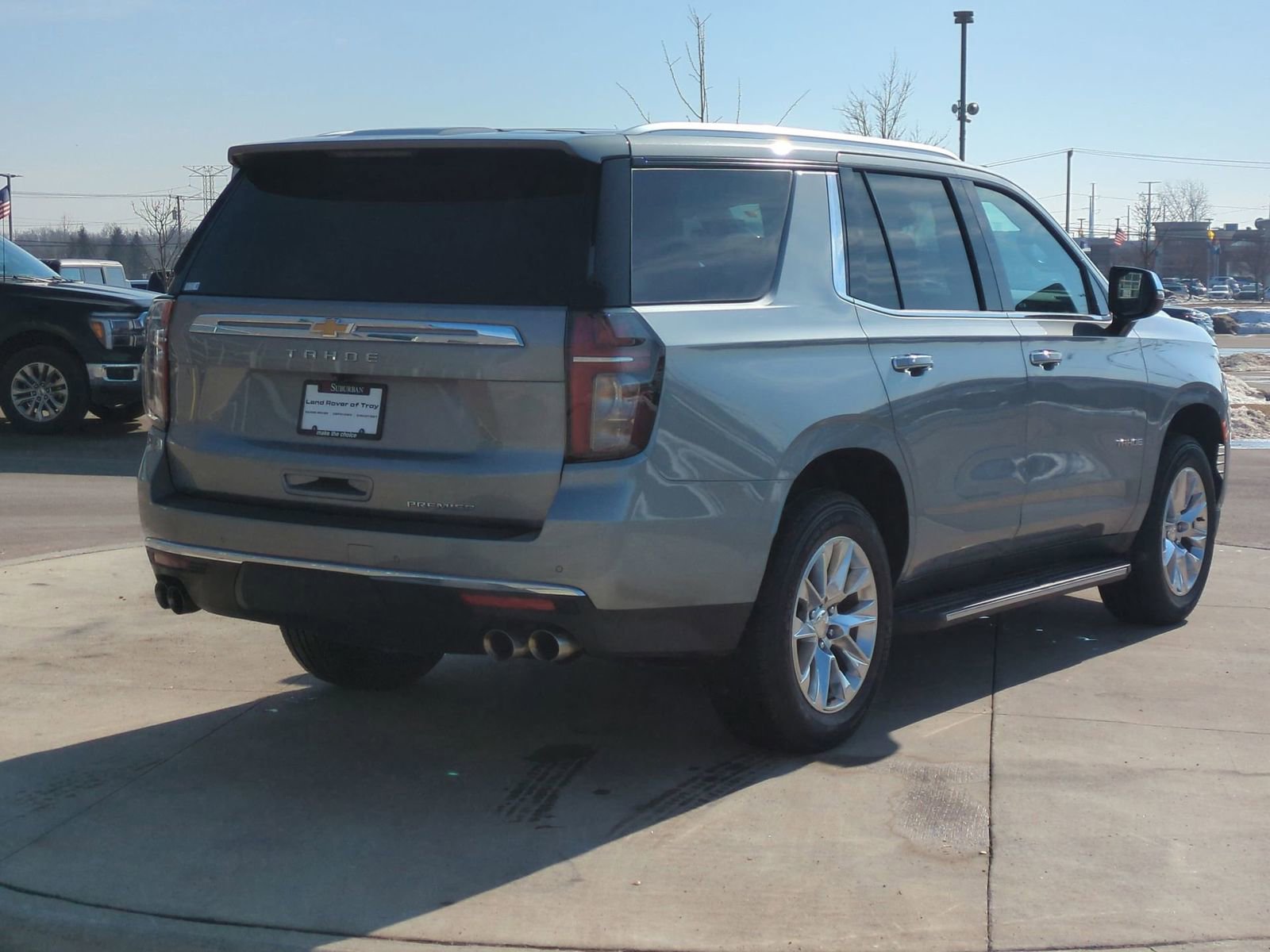Used 2023 Chevrolet Tahoe Premier image 8