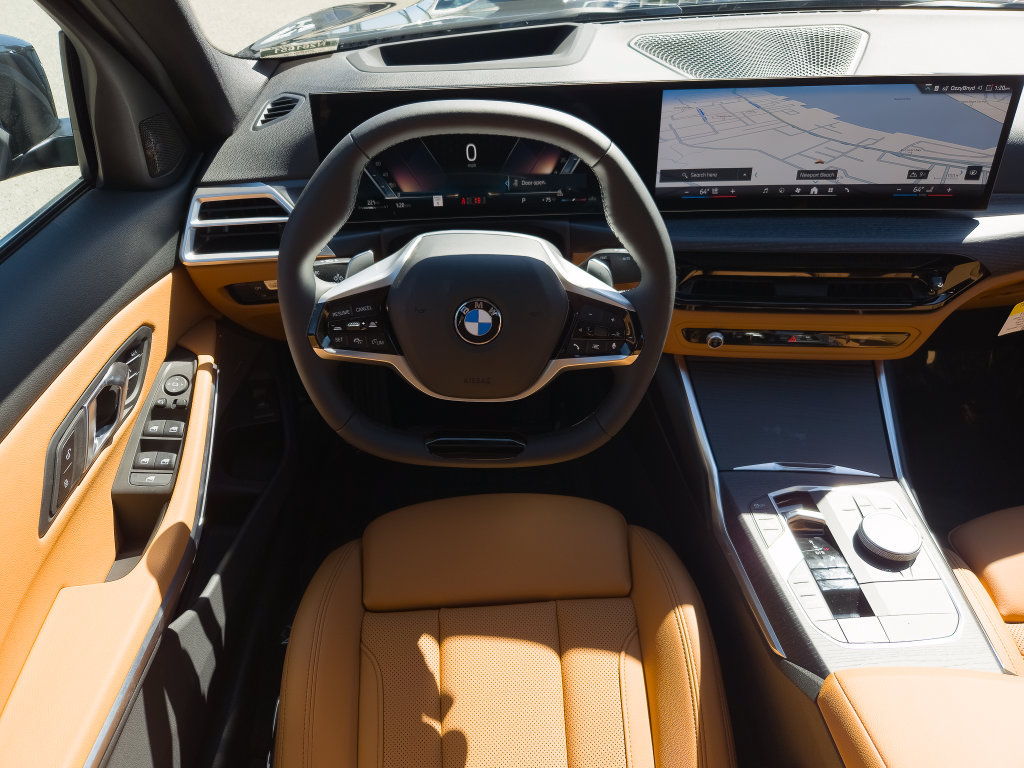 New 2026 BMW 330i Sedan w/ Premium Package RWD image 18