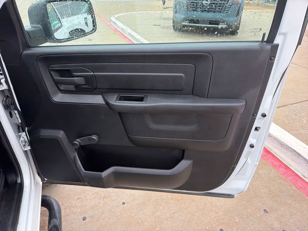 Used 2021 RAM 1500 Tradesman RWD image 15