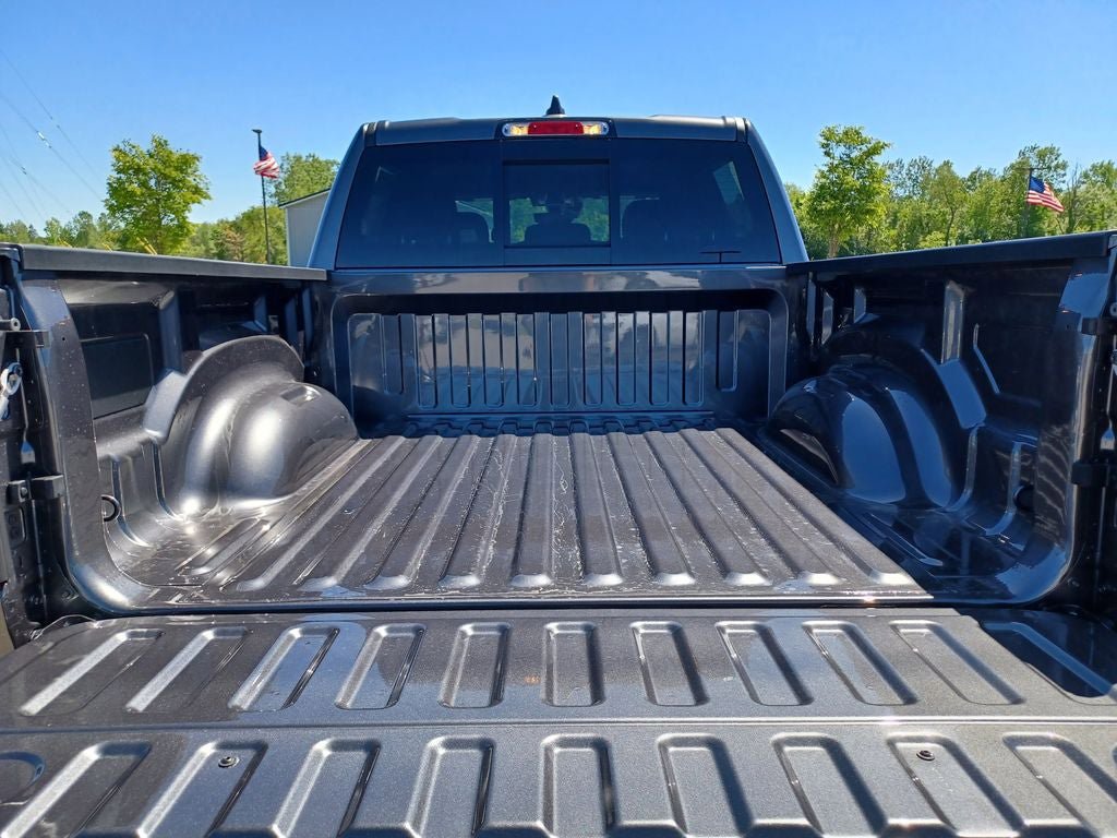 New 2026 RAM 1500 Big Horn AWD/4WD image 30