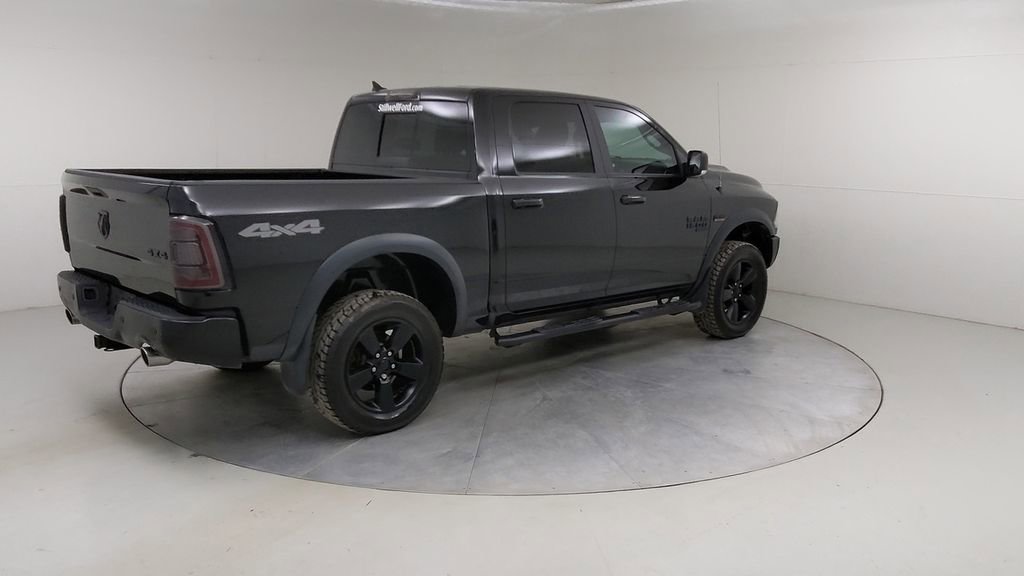 Used 2019 RAM 1500 Classic Warlock image 13