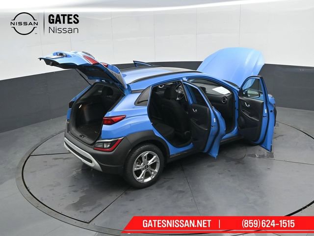 Used 2022 Hyundai Kona SEL w/ Convenience Package image 47