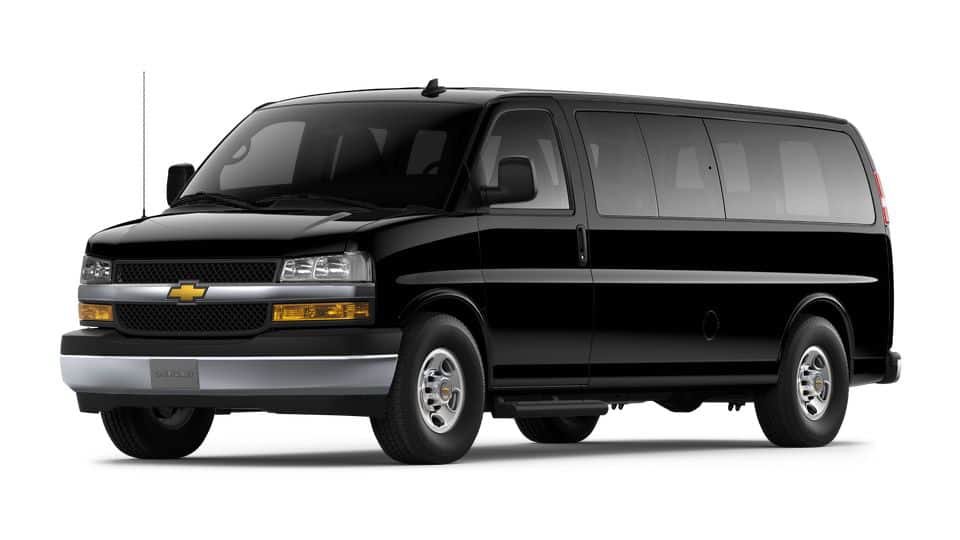 New 2025 Chevrolet Express 3500 LT w/ LT Preferred Equipment Group RWD image 3