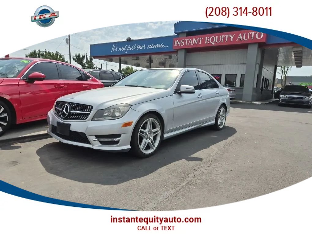 Used 2013 Mercedes-Benz C 350 Sport image 1