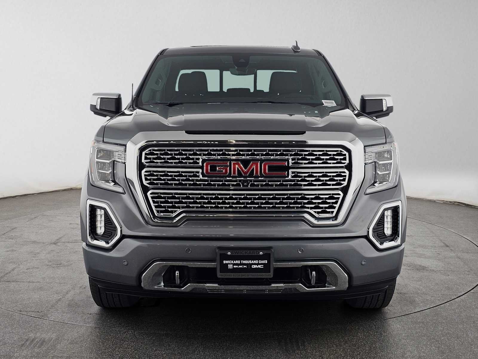 Used 2021 GMC Sierra 1500 Denali w/ Denali Ultimate Package AWD/4WD image 8