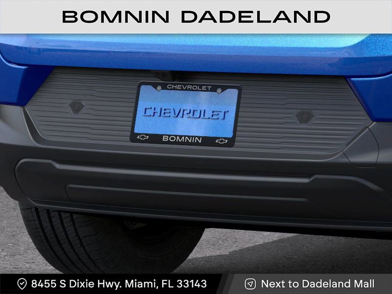 New 2026 Chevrolet Equinox EV LT image 15