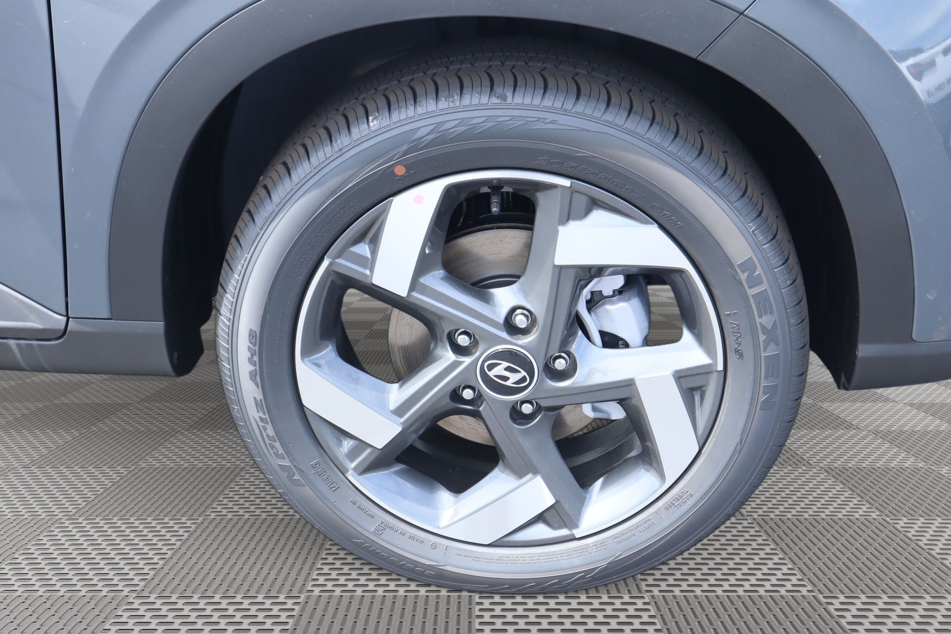New 2026 Hyundai Venue SEL FWD image 5