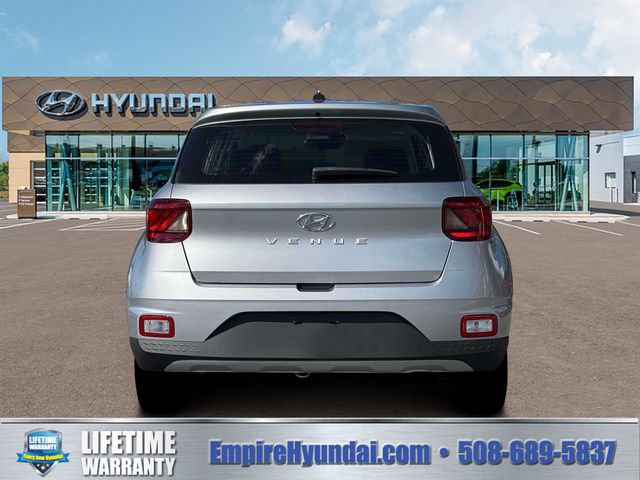 New 2026 Hyundai Venue SE FWD image 6