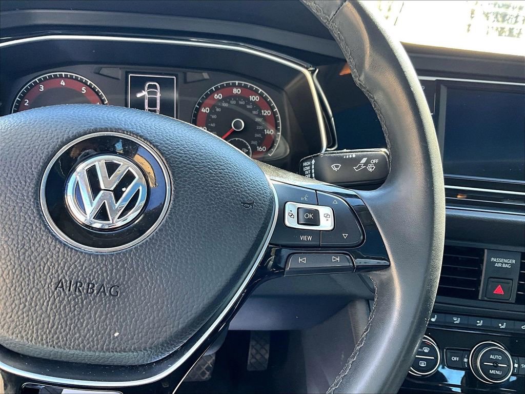 Used 2020 Volkswagen Jetta S FWD image 16