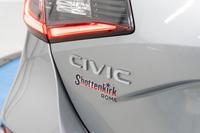 Certified 2025 Honda Civic Sport image 9