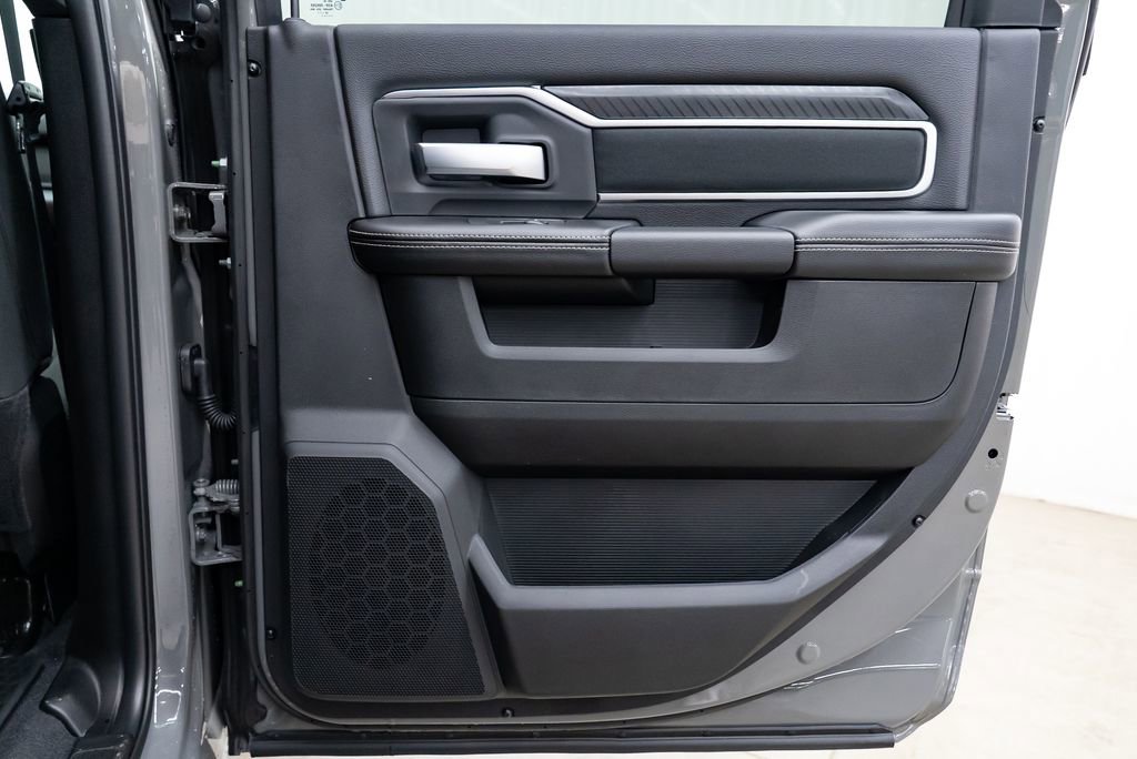 New 2026 RAM 2500 Big Horn image 28