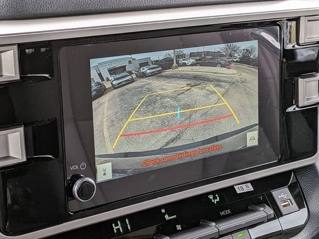 New 2026 Toyota Tundra SR5 w/ SR5 Convenience Package AWD/4WD image 5