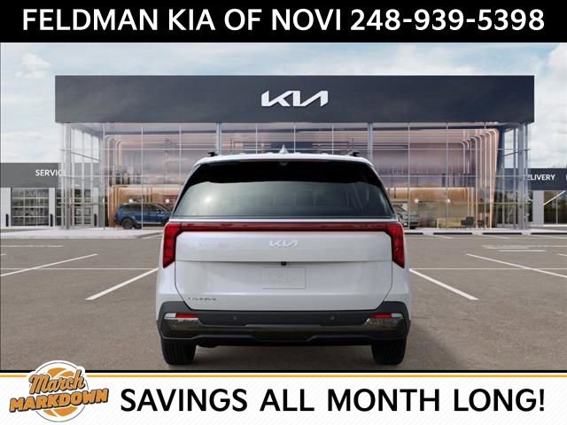 New 2026 Kia Carnival SX image 5