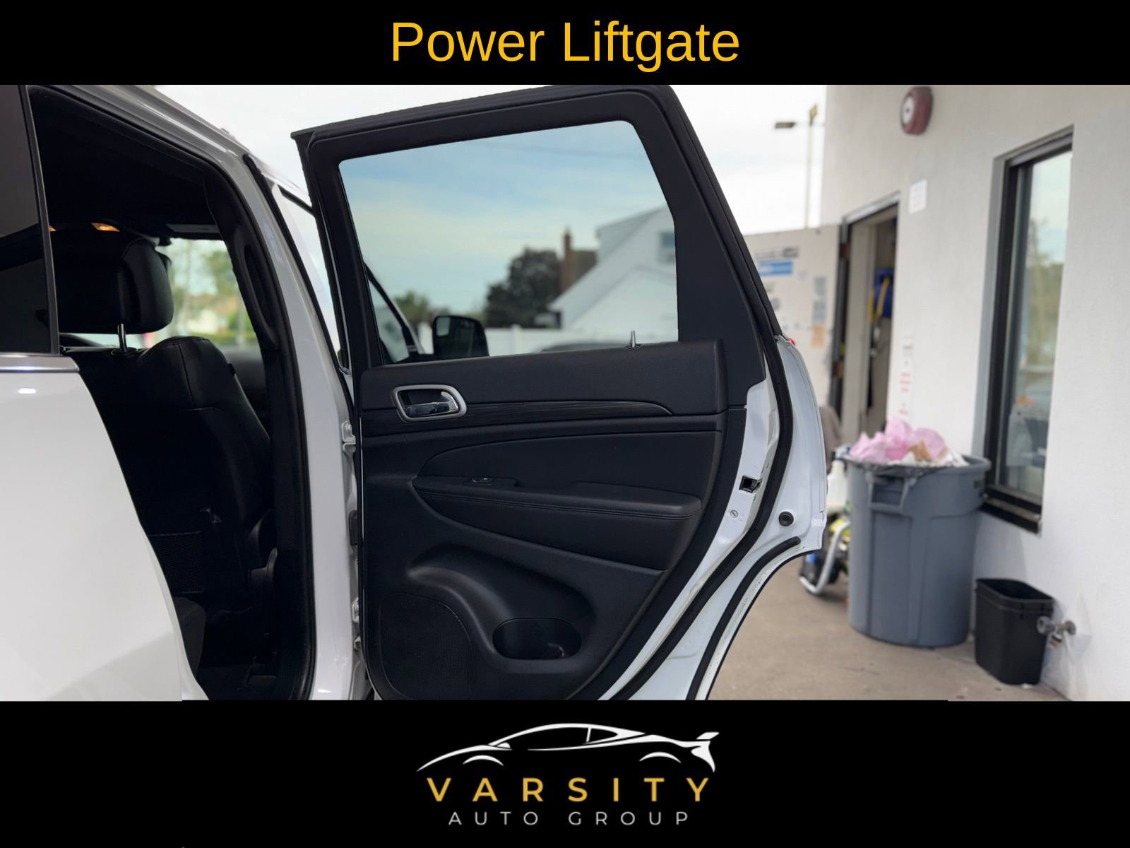 Used 2022 Jeep Grand Cherokee Laredo X image 40