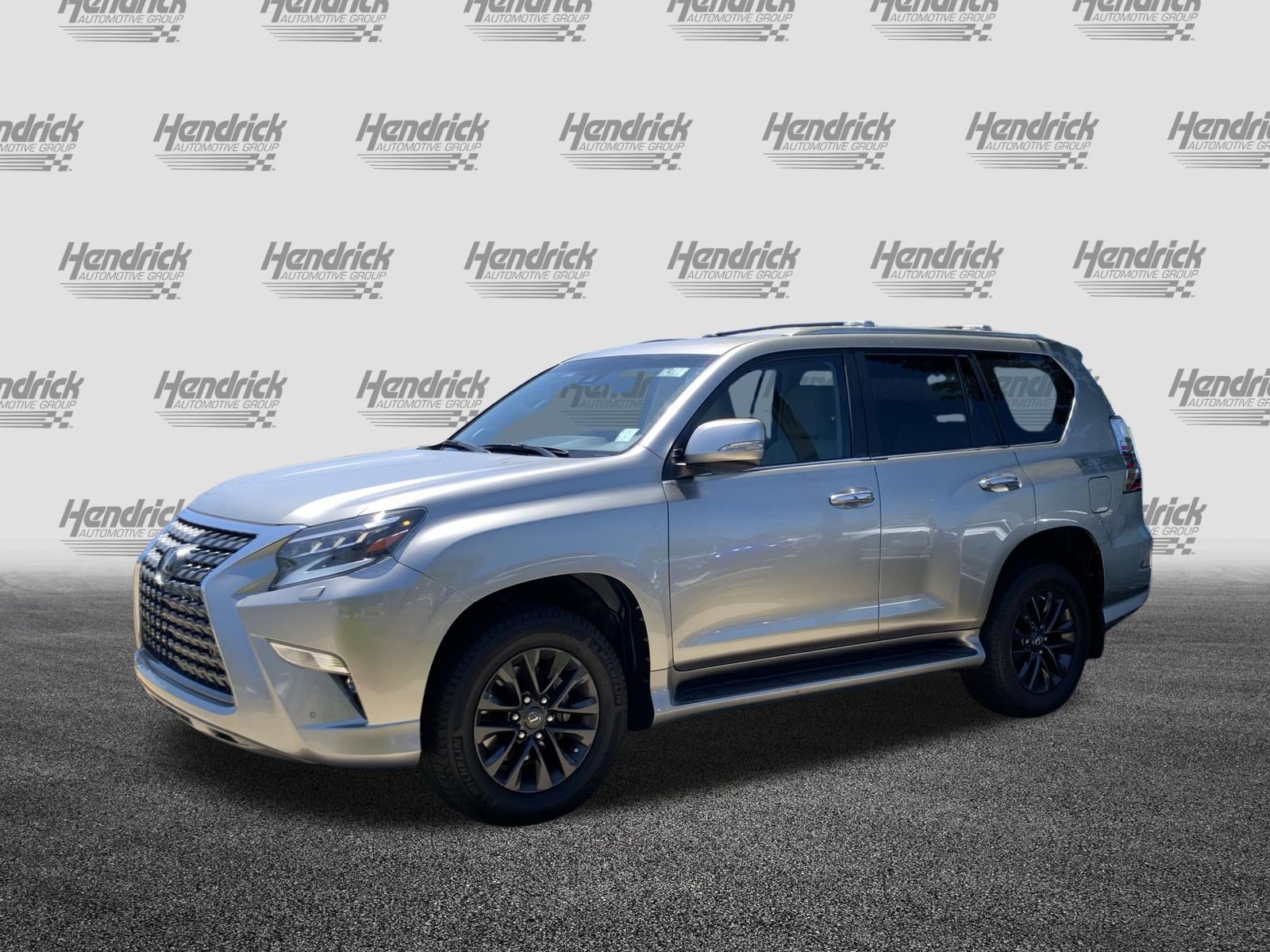 Used 2023 Lexus GX 460 Premium AWD/4WD image 5