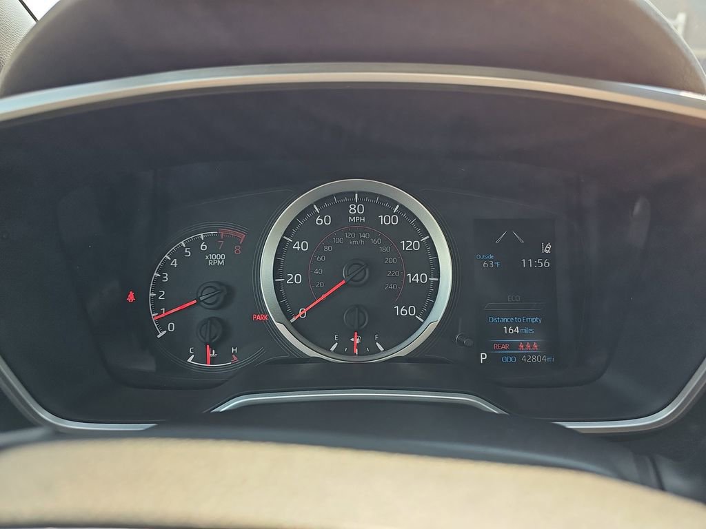 Used 2021 Toyota Corolla SE image 22