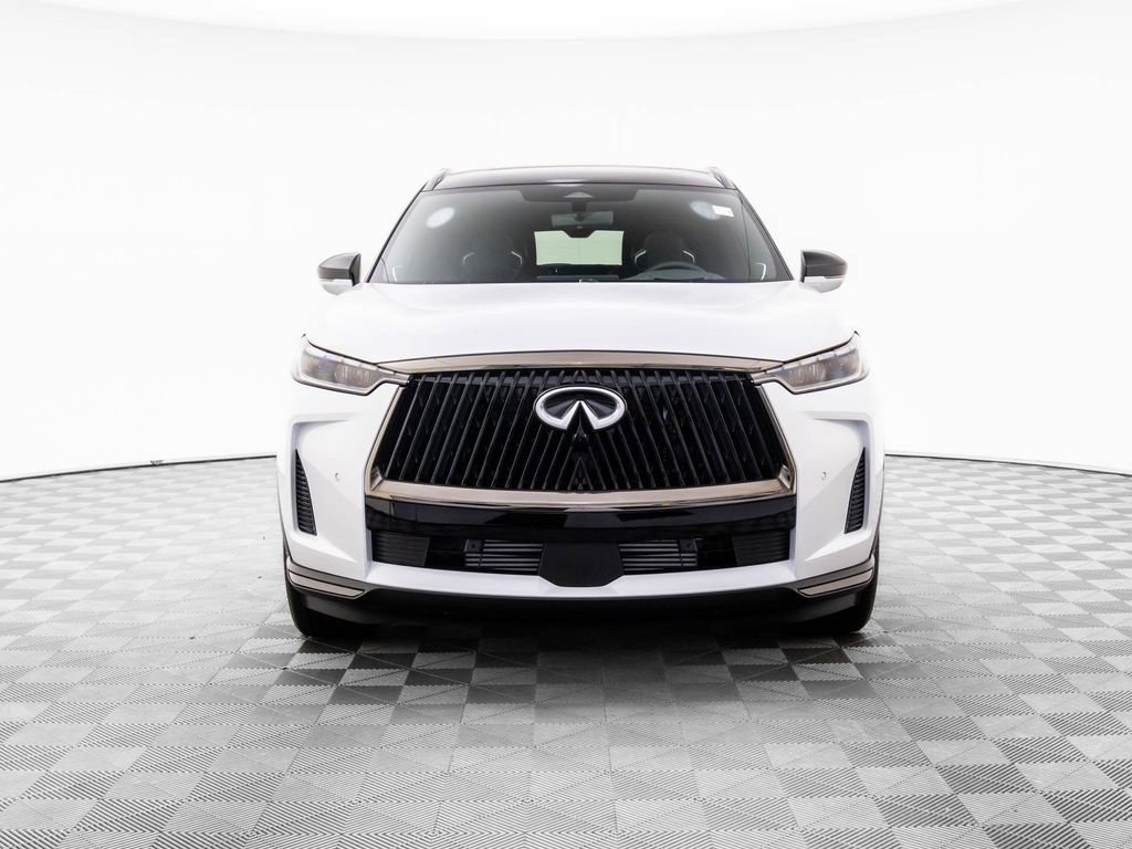 New 2026 INFINITI QX60 Autograph w/ Dark Cargo Package image 8