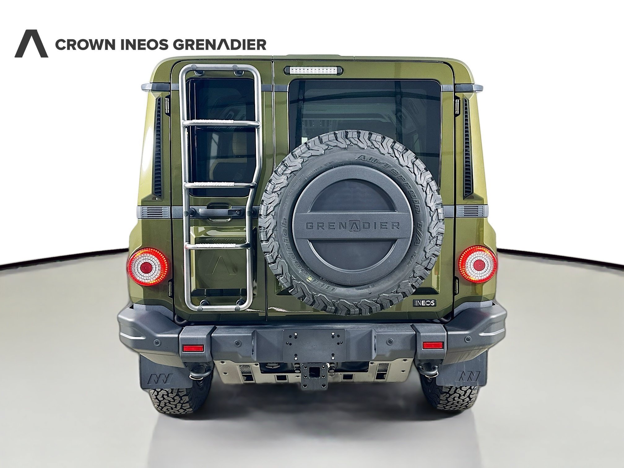 New 2025 INEOS Grenadier Quartermaster AWD/4WD image 6