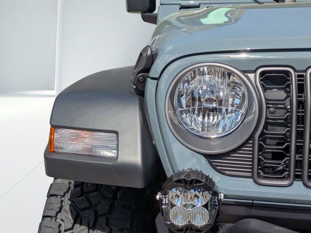 New 2026 Jeep Wrangler Sport S image 8