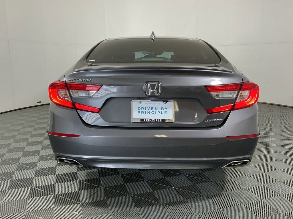 Used 2020 Honda Accord Sport image 6