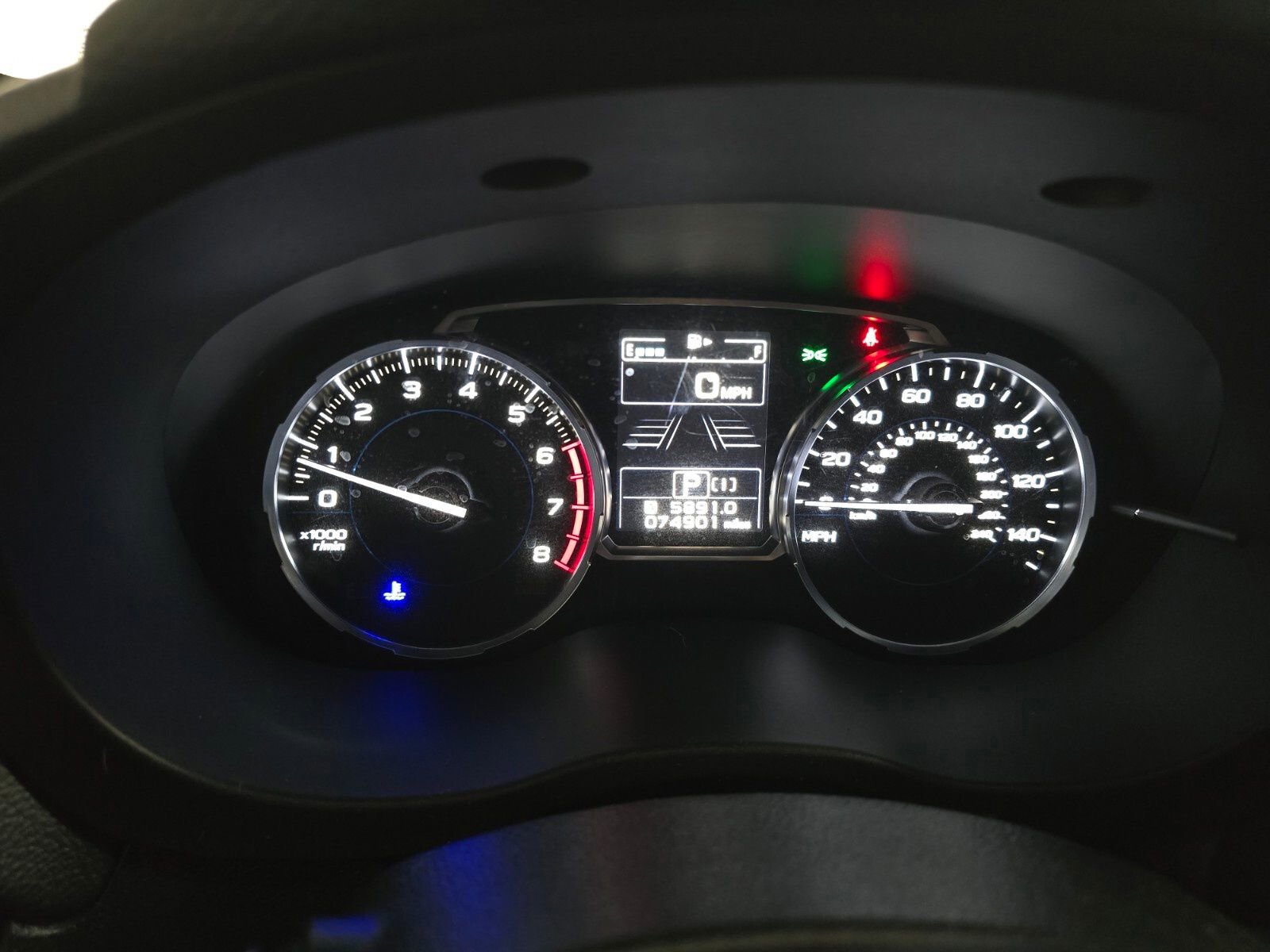 Used 2017 Subaru Forester 2.0XT Touring image 33