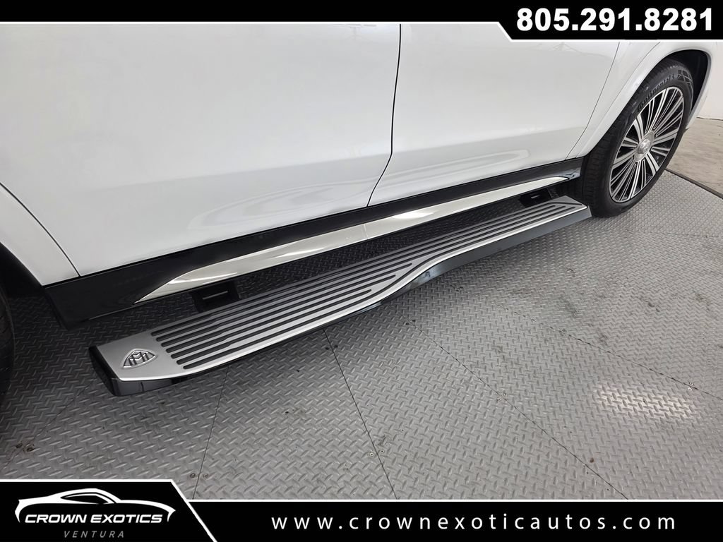Used 2026 Mercedes-Benz Maybach GLS 600 4MATIC image 10